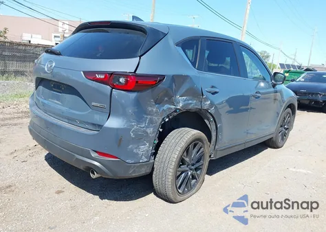 2023 Mazda Cx-5 2.5 S Carbon Edition z USA, uszkodzony, nr VIN JM3KFBCM9P0253367